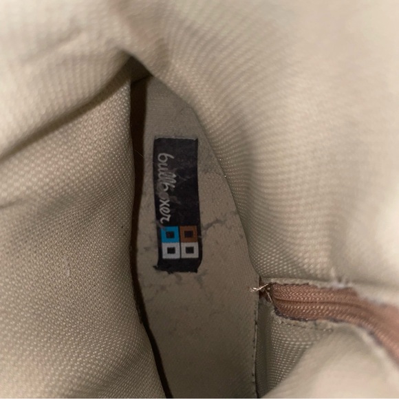 Bull boxer Men’s zip up boot size 13 - Picture 6 of 6